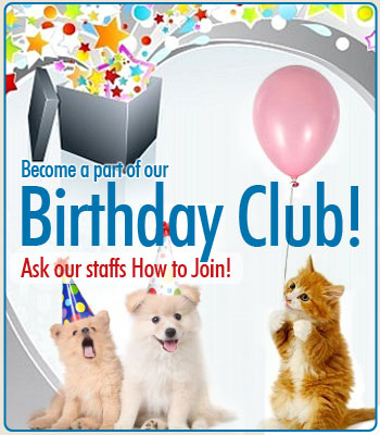birthday club
